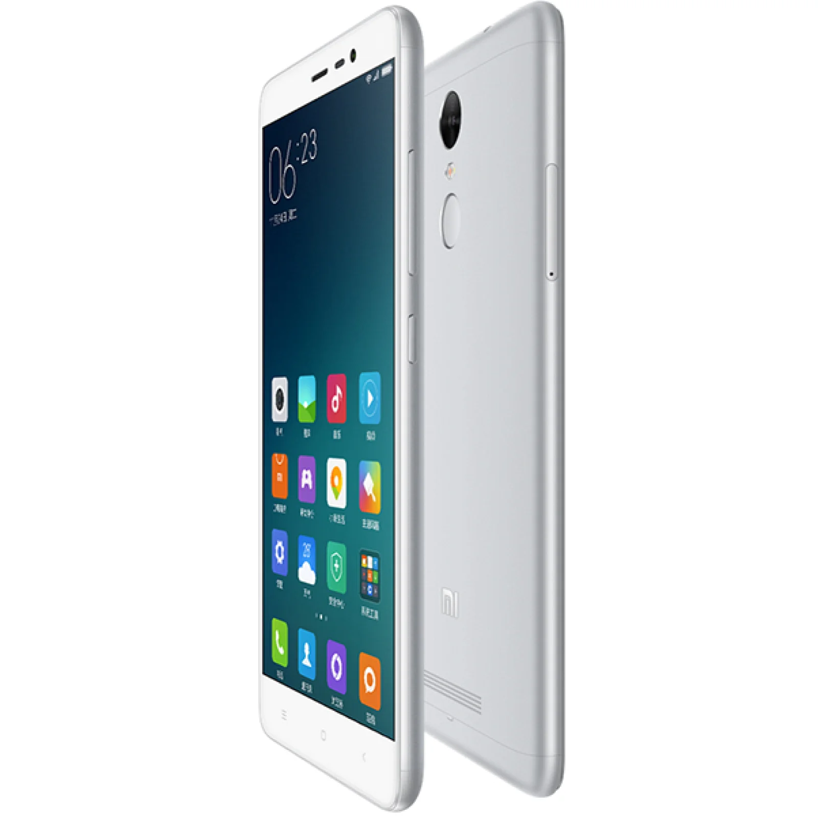 Смартфон Xiaomi Redmi Note 3 3/32GB Silver