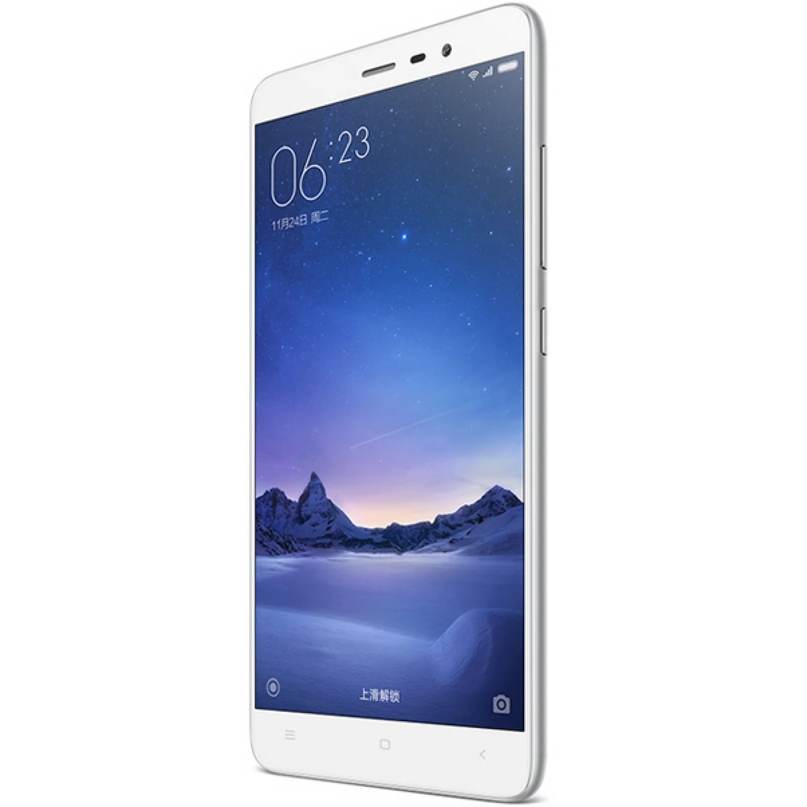 Смартфон Xiaomi Redmi Note 3 3/32GB Silver