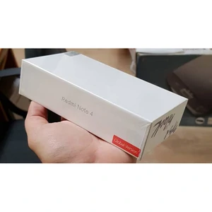 Смартфон Xiaomi Redmi Note 4 3/32GB Black EU (Snapdragon)