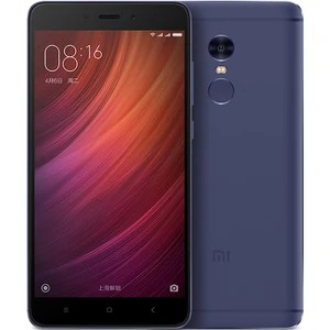 Колір: Синій - Смартфон Xiaomi Redmi Note 4 3/64GB Blue