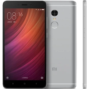 Колір: Сірий - Смартфон Xiaomi Redmi Note 4 3/64GB Gray