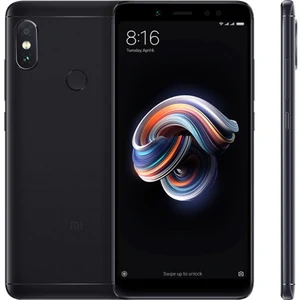 Цвет: Черный - Смартфон Xiaomi Redmi Note 5 Pro 4/64GB Black EU