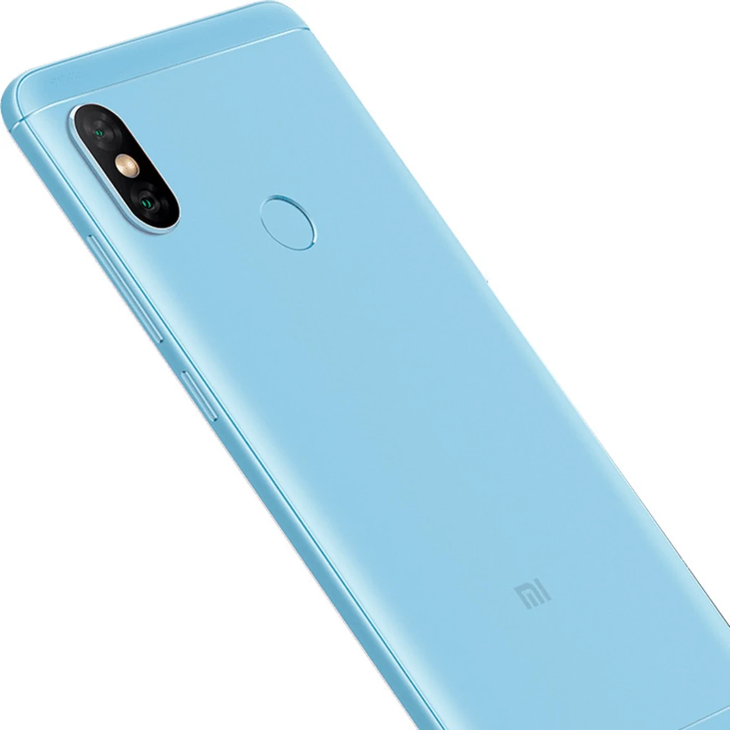 Смартфон Xiaomi Redmi Note 5 Pro 4/64GB Blue EU
