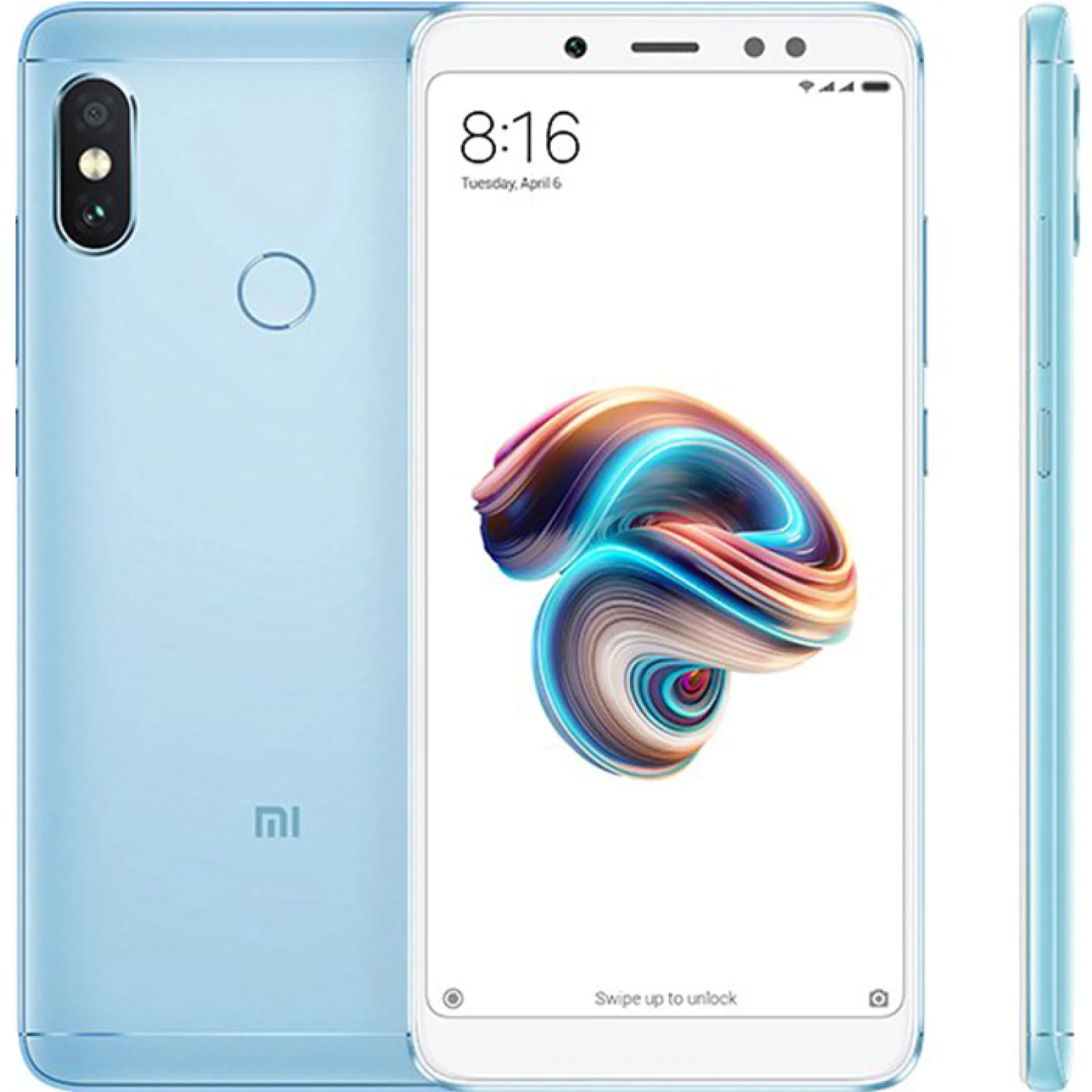 Смартфон Xiaomi Redmi Note 5 Pro 4/64GB Blue EU