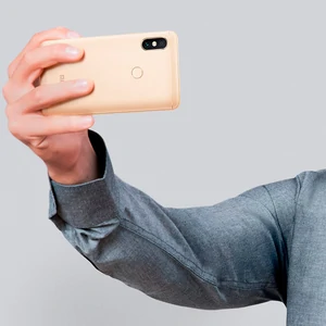 Смартфон Xiaomi Redmi Note 5 Pro 4/64GB Black EU