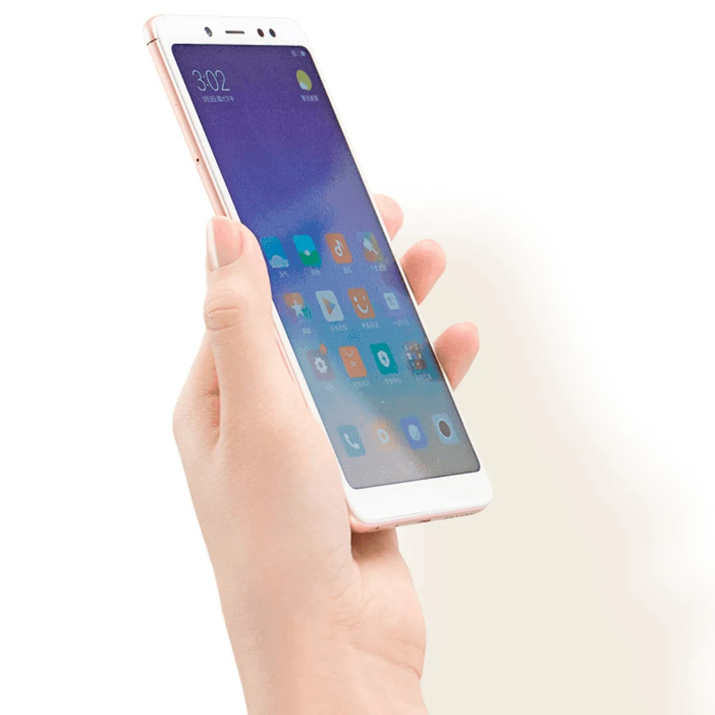 Смартфон Xiaomi Redmi Note 5 Pro 4/64GB Black EU