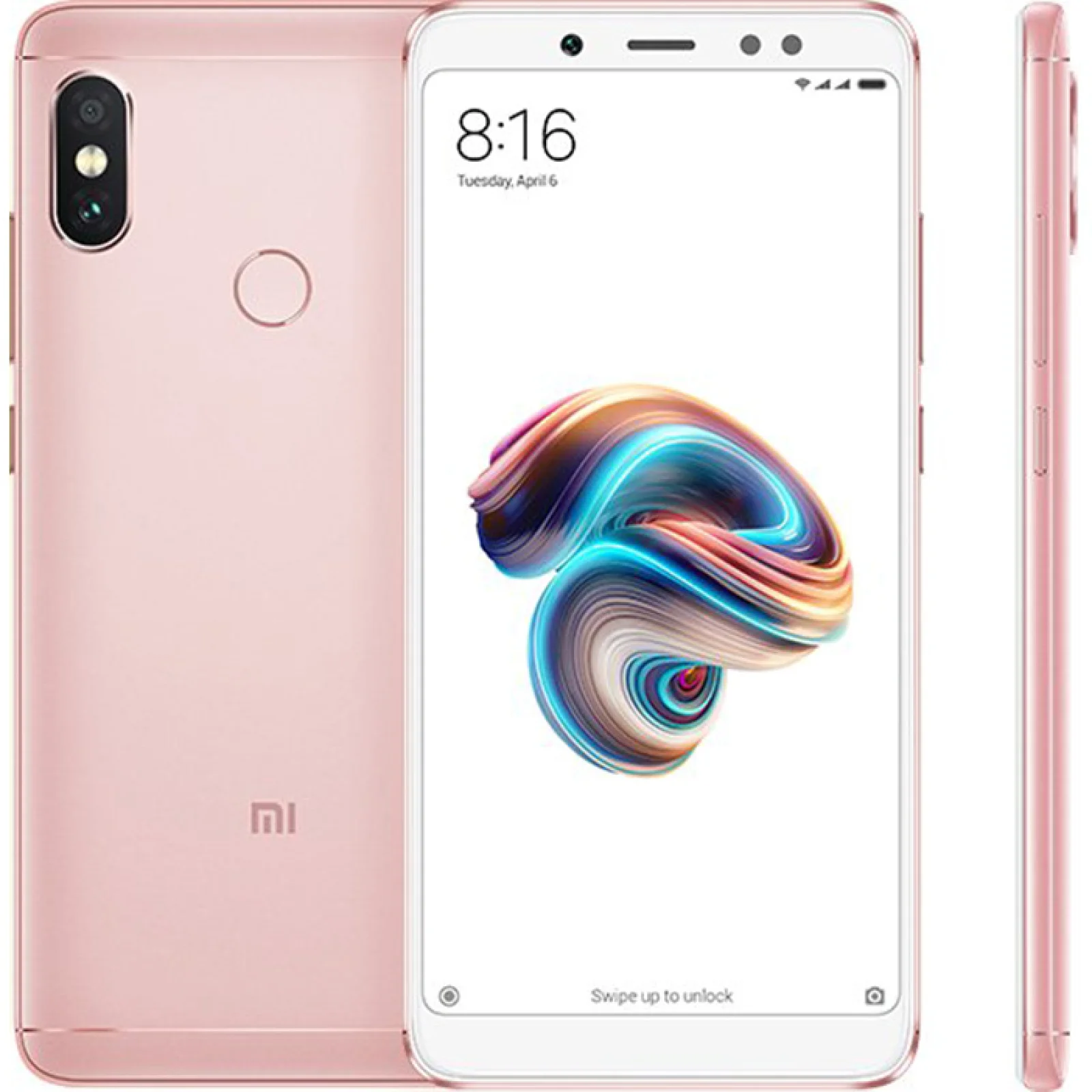 Смартфон Xiaomi Redmi Note 5 Pro 4/64GB Rose Gold EU