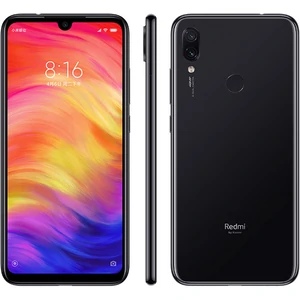 Смартфон Xiaomi Redmi Note 7 3/32GB Black EU