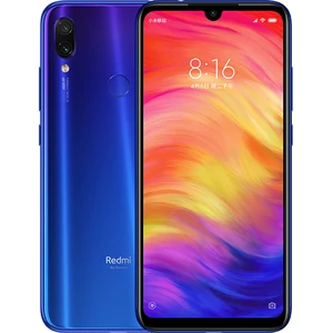 Колір: Синій - Смартфон Xiaomi Redmi Note 7 3/32GB Blue EU