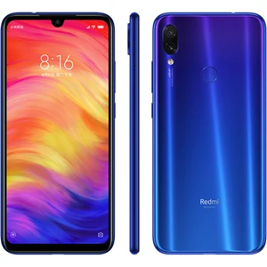 Смартфон Xiaomi Redmi Note 7 3/32GB Blue EU