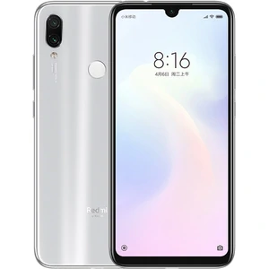 Колір: Білий - Смартфон Xiaomi Redmi Note 7 3/32GB White EU