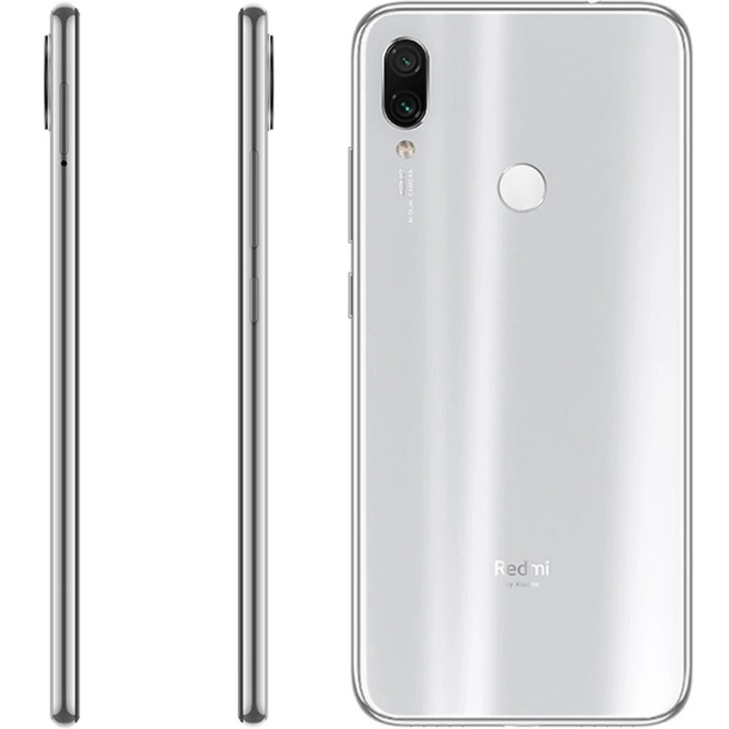Смартфон Xiaomi Redmi Note 7 4/128GB White EU