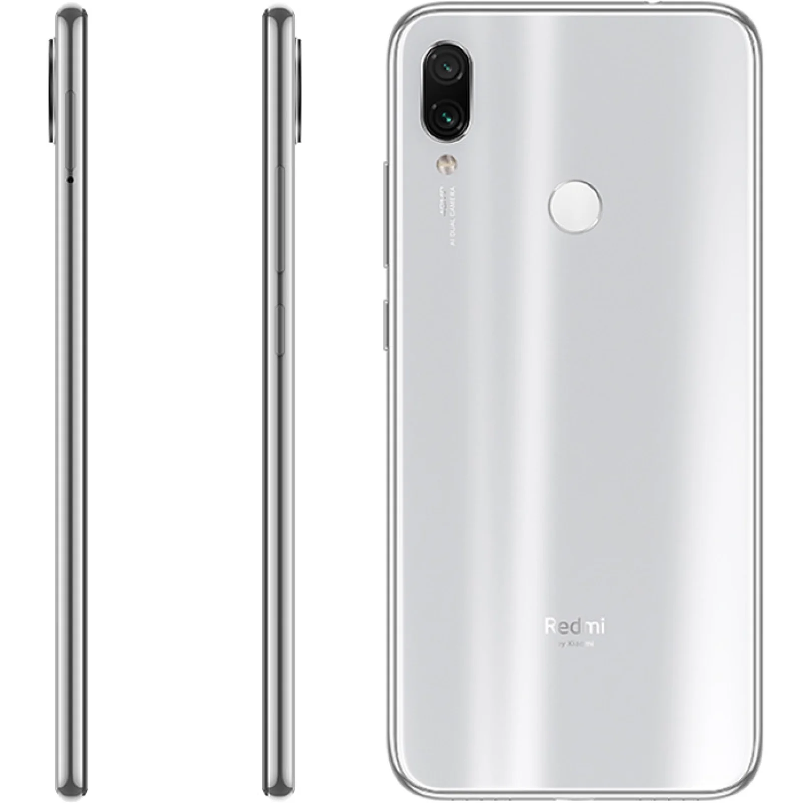 Смартфон Xiaomi Redmi Note 7 4/128GB White EU