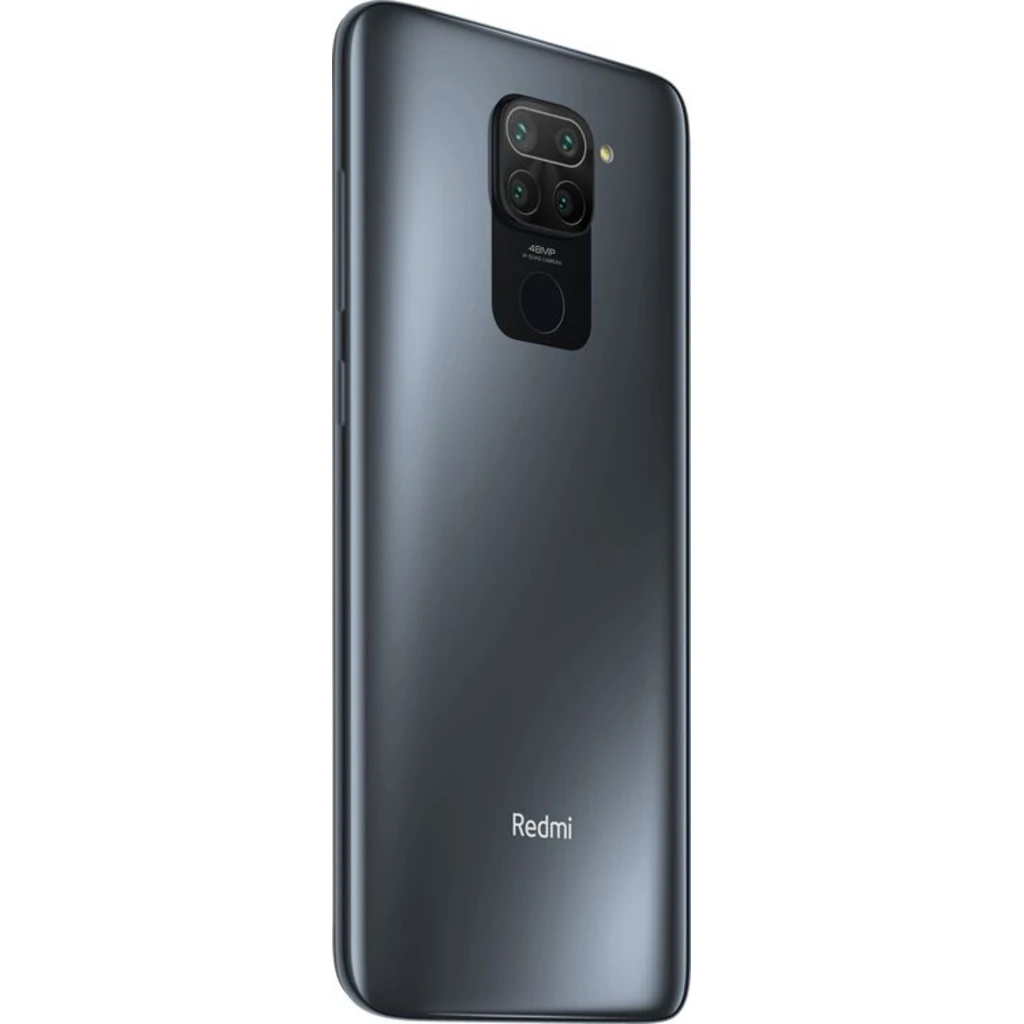 Смартфон Xiaomi Redmi Note 9 3/64GB NFC Onyx Black UA