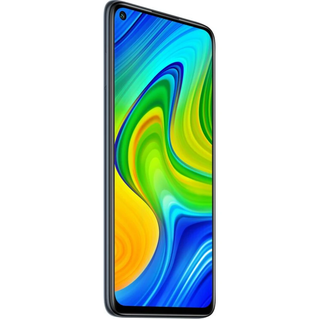 Смартфон Xiaomi Redmi Note 9 3/64GB NFC Onyx Black UA