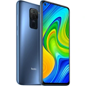 Цвет: Серый - Смартфон Xiaomi Redmi Note 9 4/128GB NFC Grey UA