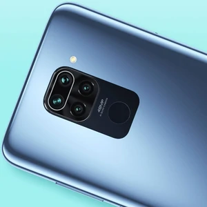 Смартфон Xiaomi Redmi Note 9 4/128GB NFC Grey UA
