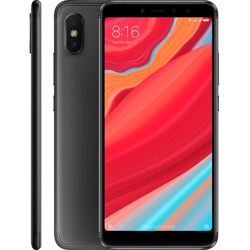 Смартфон Xiaomi Redmi S2 3/32GB Black EU