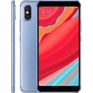 Цвет: Голубой - Смартфон Xiaomi Redmi S2 3/32GB Blue EU