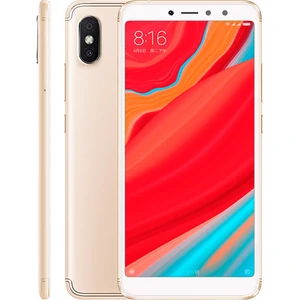 Цвет: Золотой - Смартфон Xiaomi Redmi S2 3/32GB Gold EU