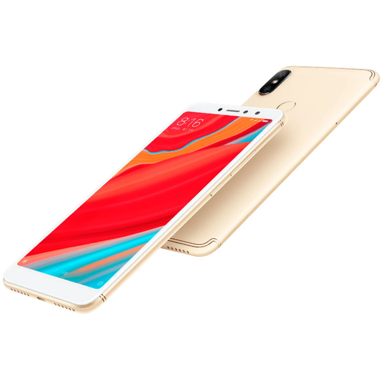 Смартфон Xiaomi Redmi S2 3/32GB Gold EU