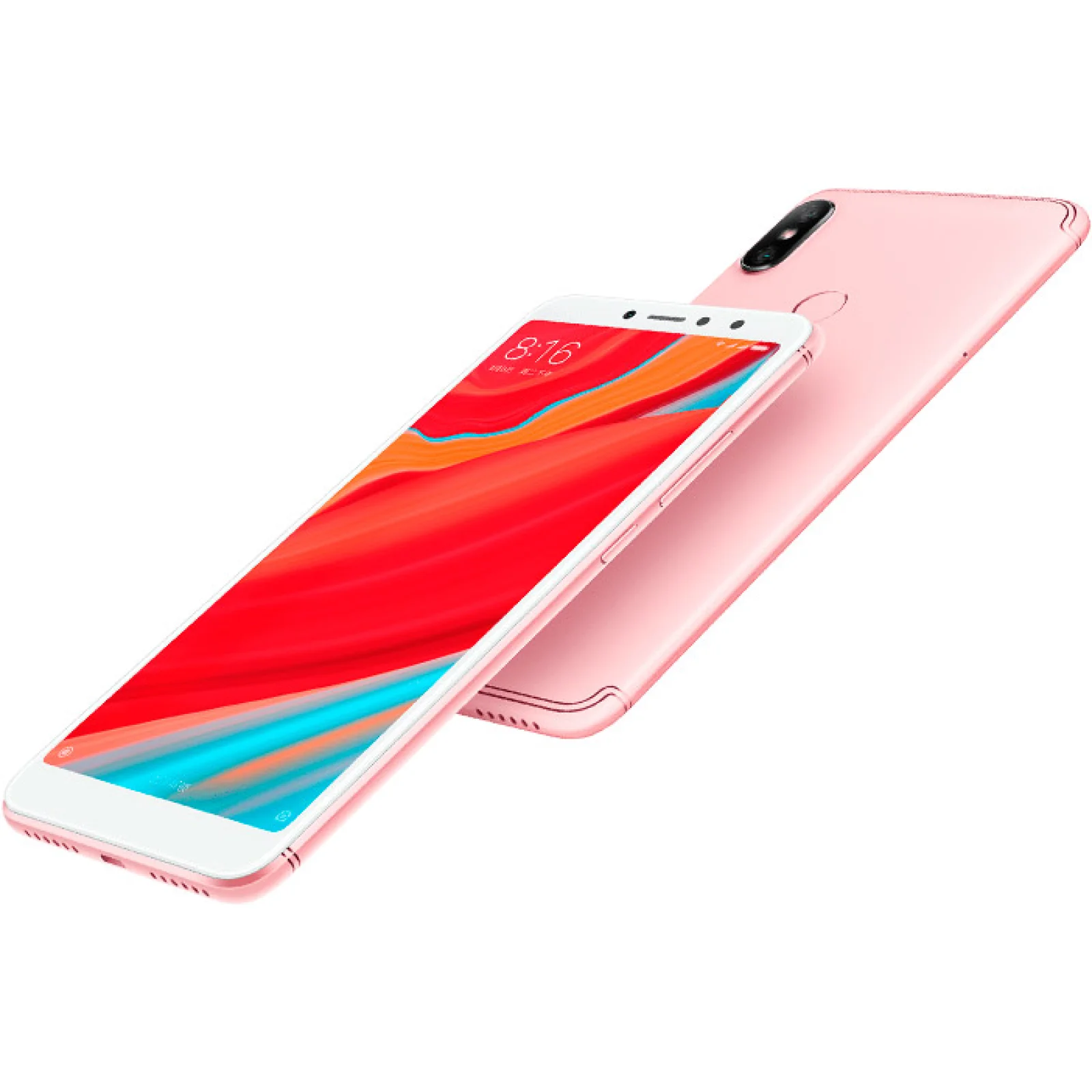 Смартфон Xiaomi Redmi S2 4/64GB Pink EU