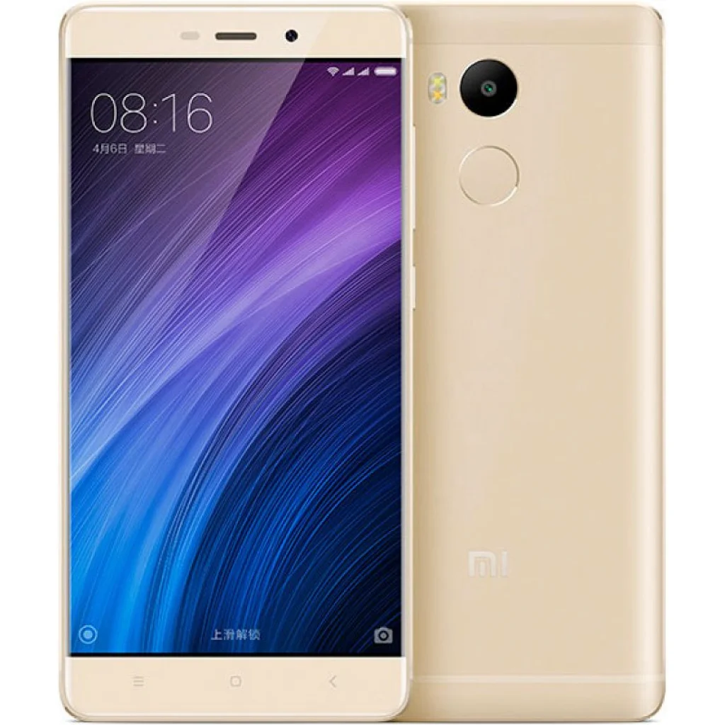 Смартфон Xiaomi Redmi 4 Prime 3/32GB Gold