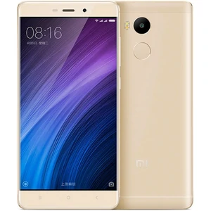 Цвет: Золотой - Смартфон Xiaomi Redmi 4 Prime 3/32GB Gold