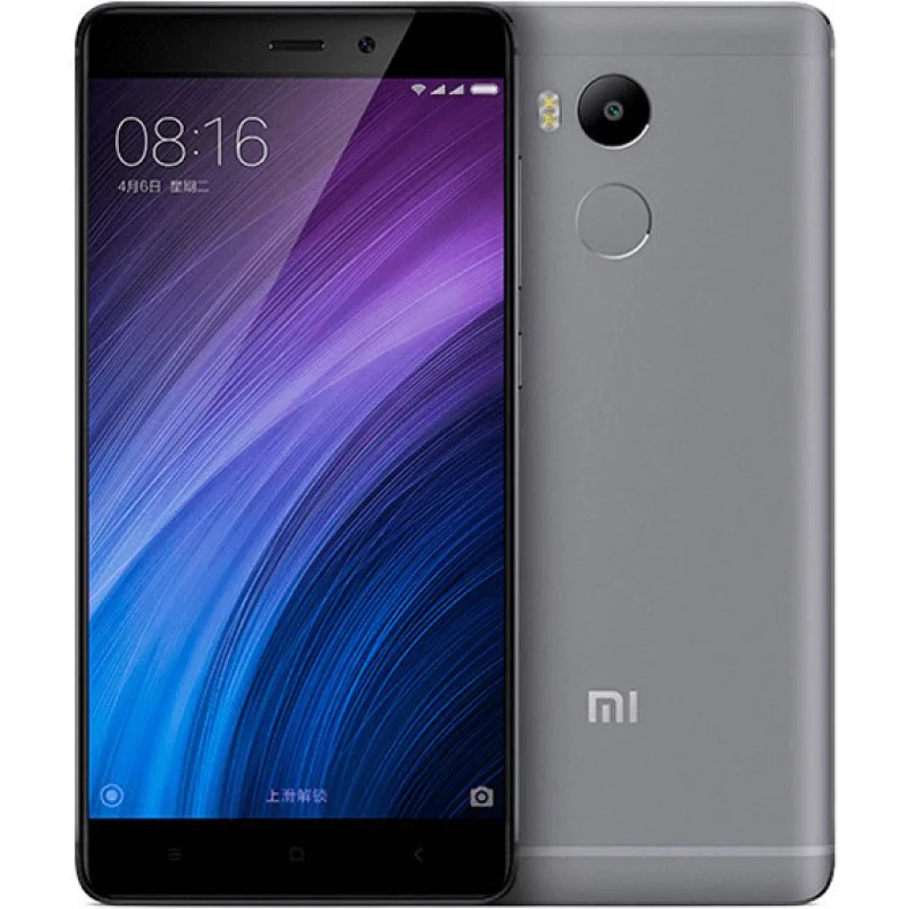 Смартфон Xiaomi Redmi 4 Prime 3/32GB Grey