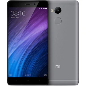 Цвет: Серый - Смартфон Xiaomi Redmi 4 Prime 3/32GB Grey