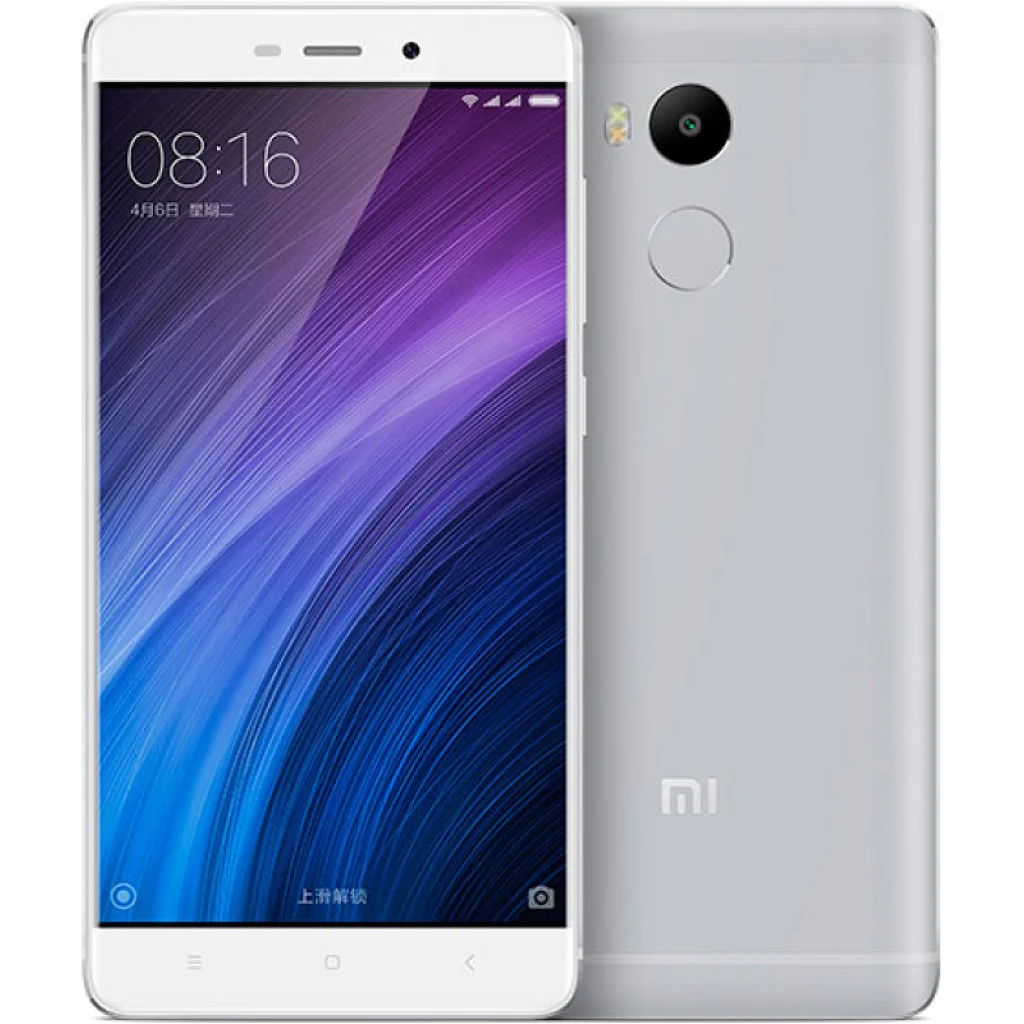 Смартфон Xiaomi Redmi 4 Prime 3/32GB Silver
