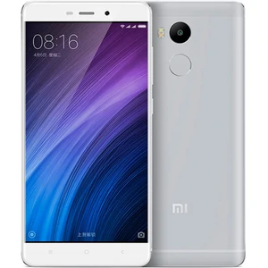 Цвет: Серебристый - Смартфон Xiaomi Redmi 4 Prime 3/32GB Silver
