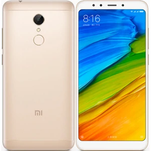 Цвет: Золотой - Смартфон Xiaomi Redmi 5 3/32GB Gold EU