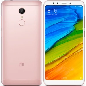Цвет: Розовый - Смартфон Xiaomi Redmi 5 3/32GB Rose EU