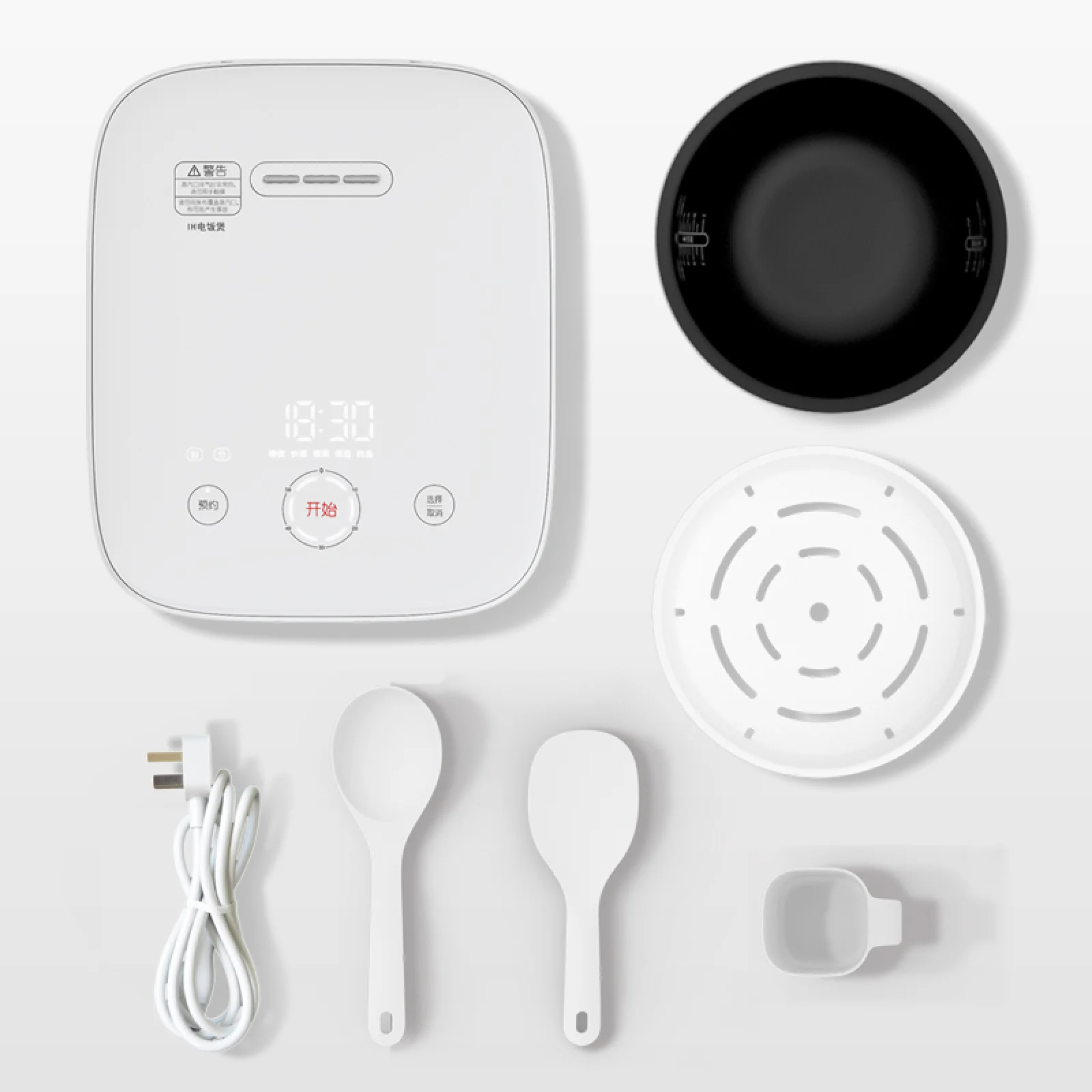Рисоварка Xiaomi MiJia Induction Heating Pressure Rice Cooker