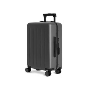 Валіза Xiaomi RunMi 90 Points Aluminum Closing Frame Suitcase 20" Grey