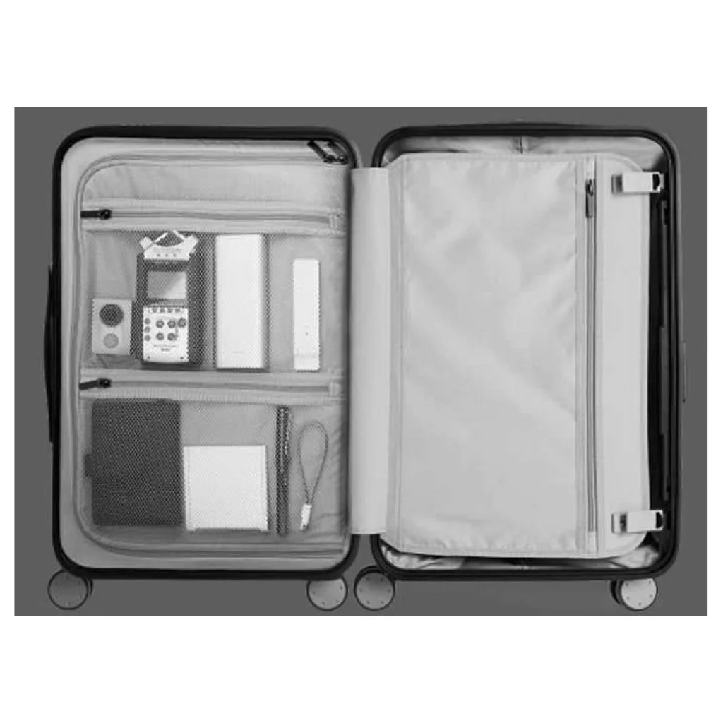 Валіза Xiaomi RunMi 90 Points Aluminum Closing Frame Suitcase 20
