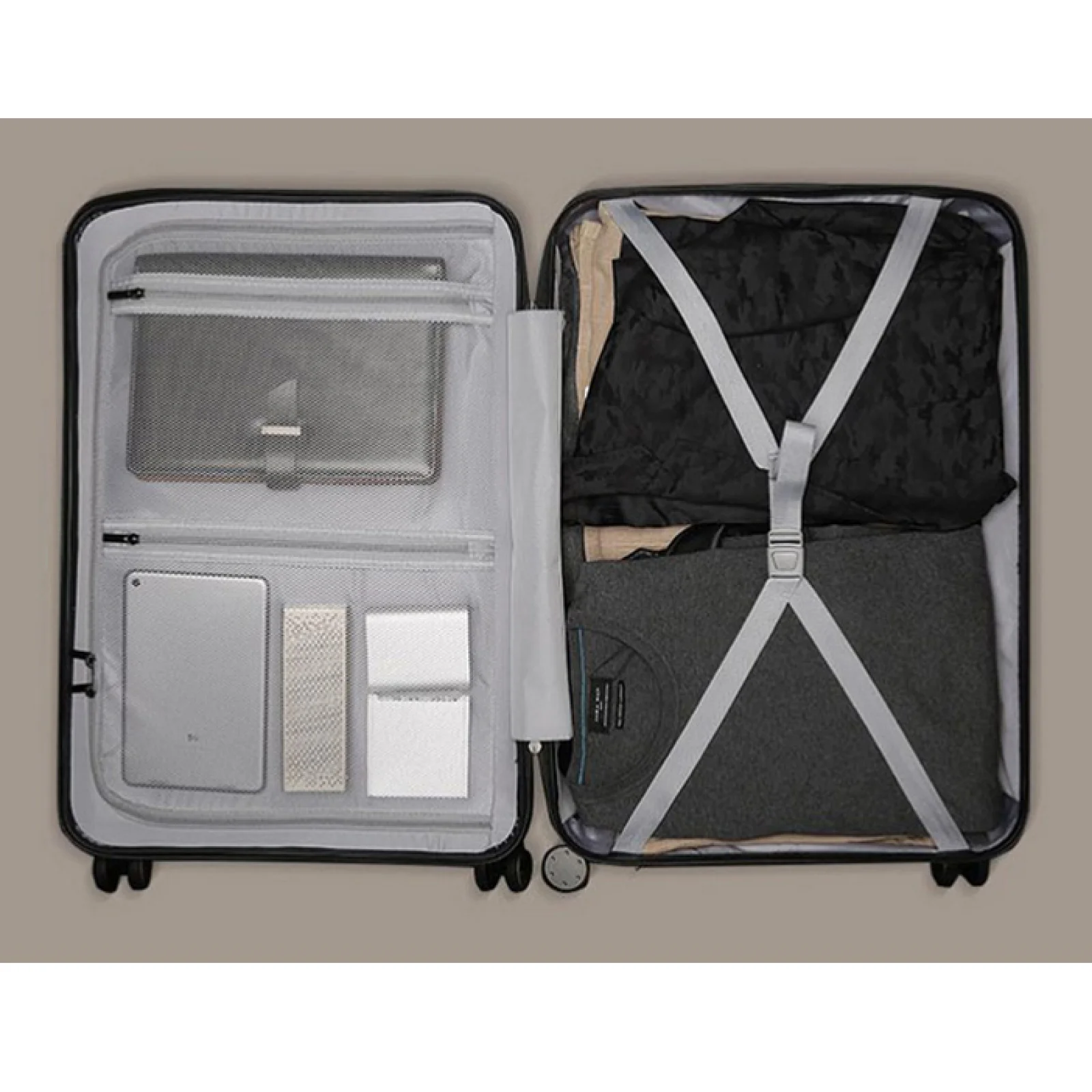 Чемодан Xiaomi RunMi 90 Points Suitcase 28