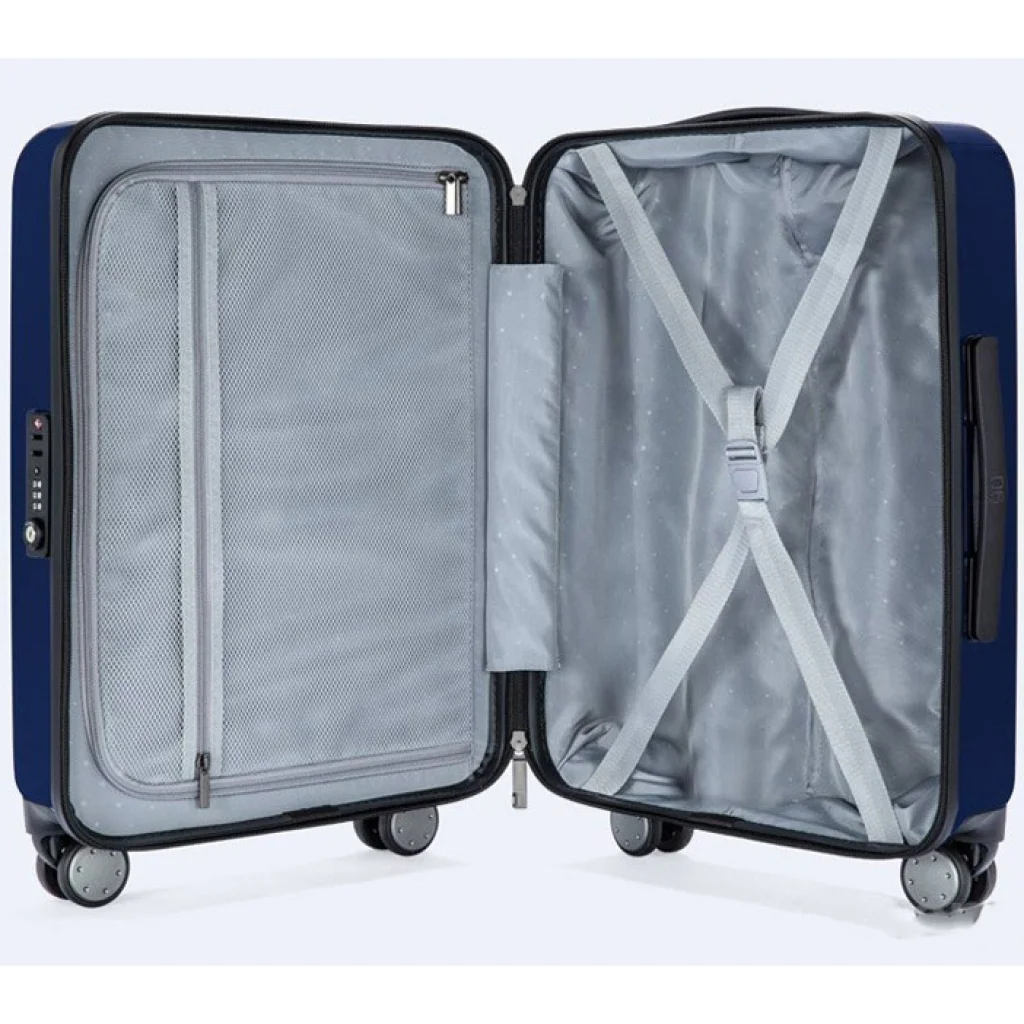 Валіза Xiaomi RunMi 90 Points Suitcase Sir River Bright Yellow 24