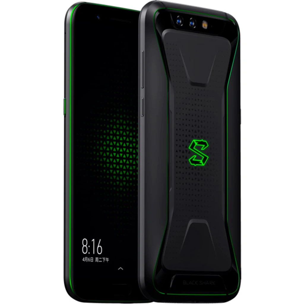 Смартфон Xiaomi Black Shark 6/64Gb Black EU