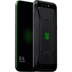 Цвет: Черный - Смартфон Xiaomi Black Shark 6/64Gb Black EU