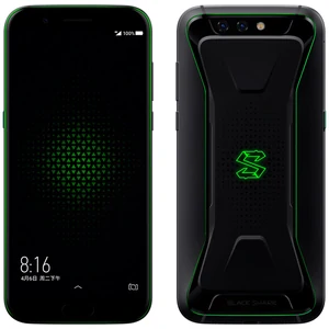 Смартфон Xiaomi Black Shark 6/64Gb Black EU