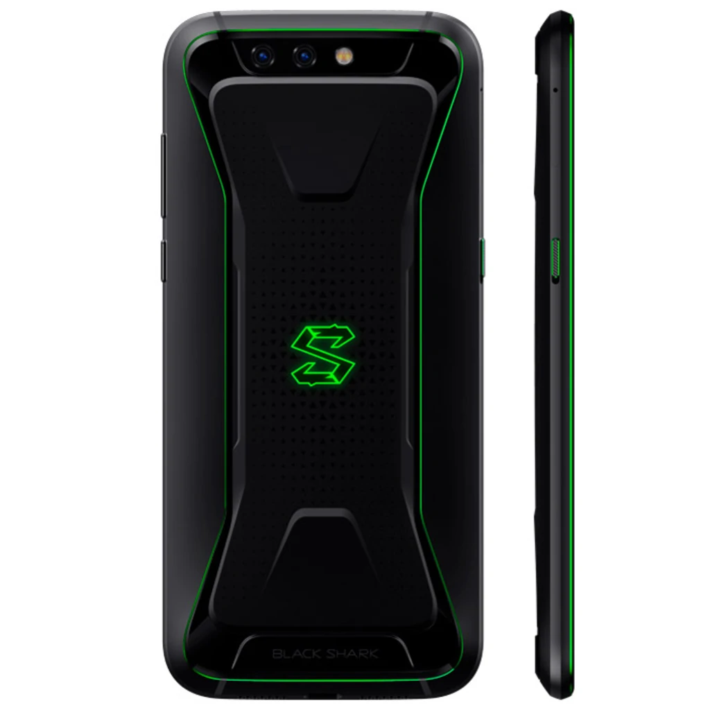Смартфон Xiaomi Black Shark 6/64Gb Black EU