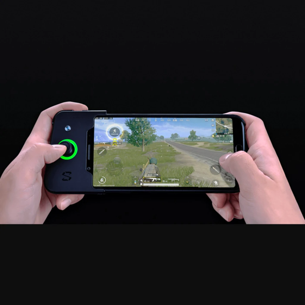 Смартфон Xiaomi Black Shark 6/64Gb Black EU