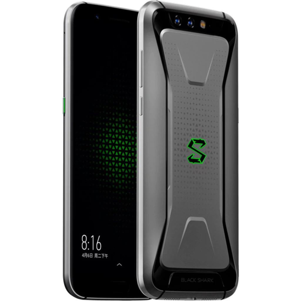Смартфон Xiaomi Black Shark 6/64Gb Grey EU