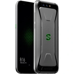Цвет: Серый - Смартфон Xiaomi Black Shark 6/64Gb Grey EU