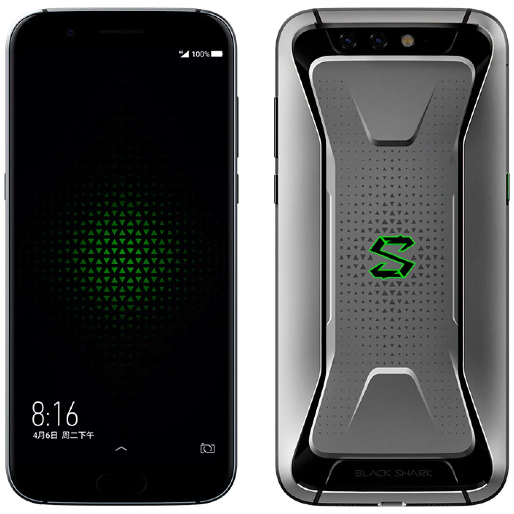 Смартфон Xiaomi Black Shark 6/64Gb Grey EU