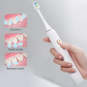 Зубна електрощітка Xiaomi SOOCAS X3 Electric Toothbrush Black
