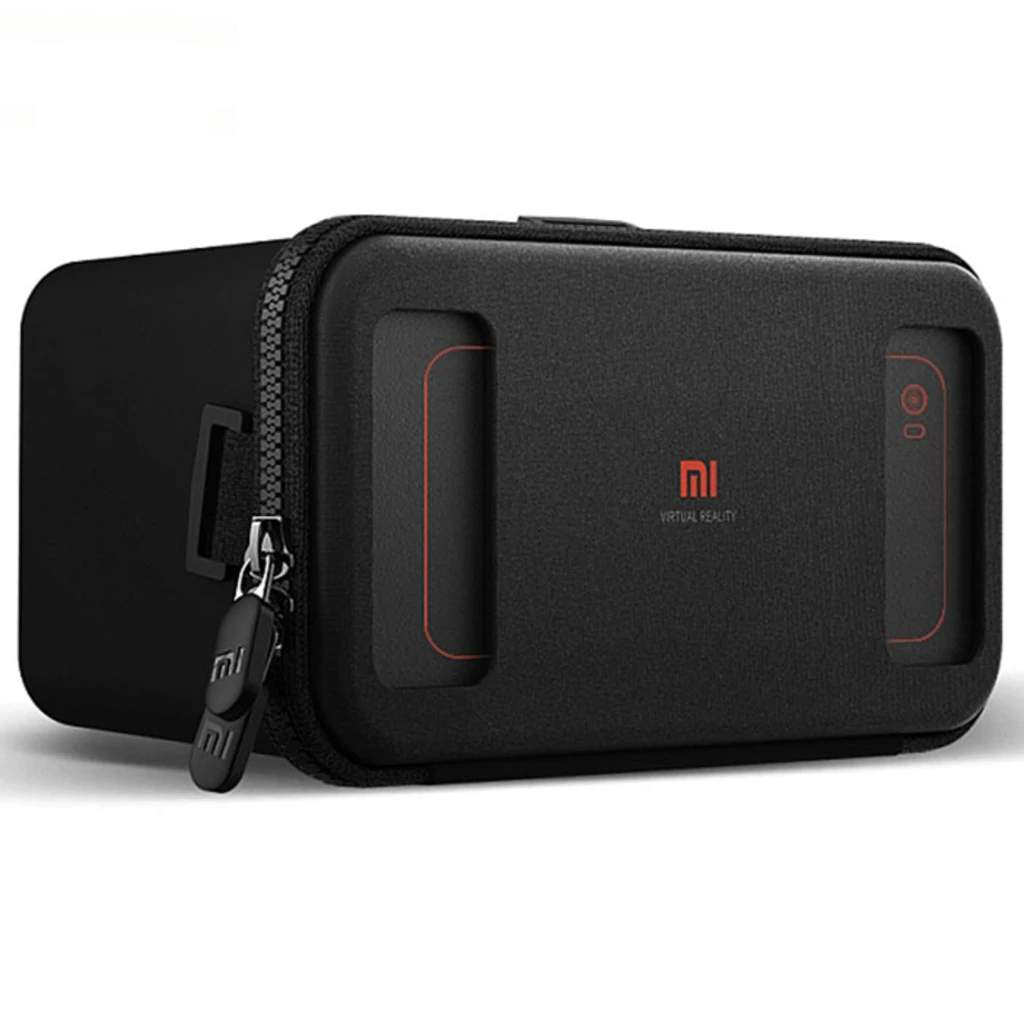 Очки виртуальной реальности Xiaomi Mi VR Play Black (V1C)