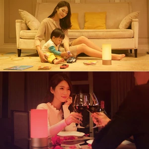 Настольная лампа MiJia Bedside LED Lamp Gold UA